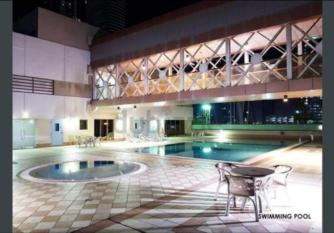Backpackers Zone Vandrerhjem Dubai Eksteriør bilde