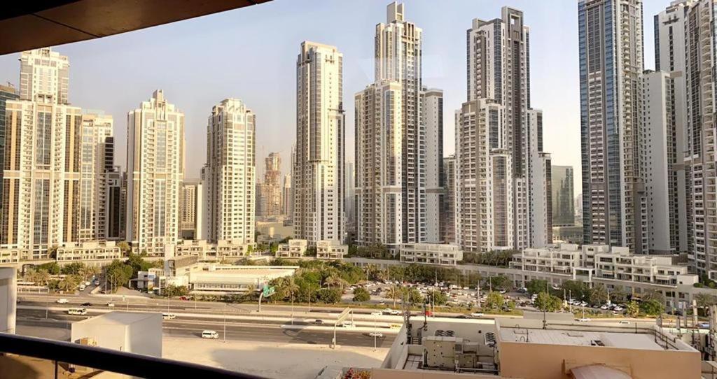 Backpackers Zone Vandrerhjem Dubai Eksteriør bilde
