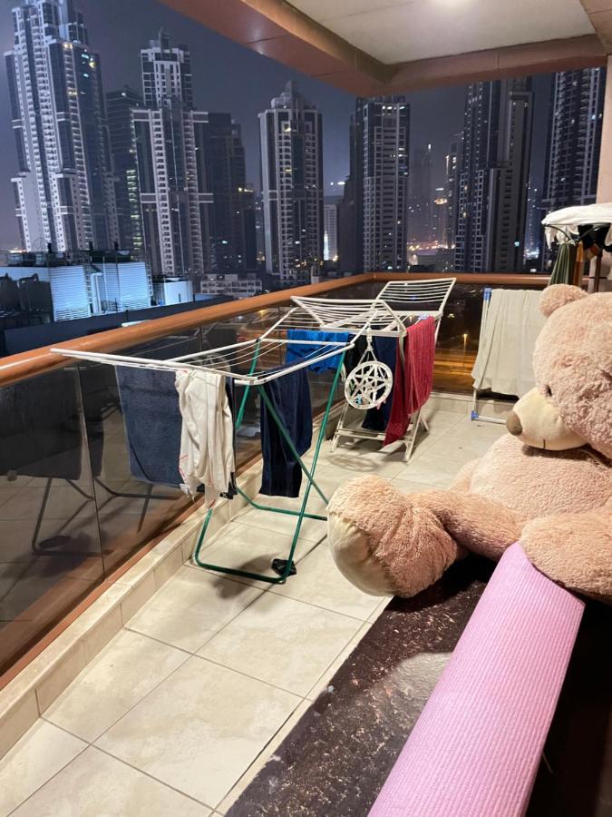 Backpackers Zone Vandrerhjem Dubai Eksteriør bilde