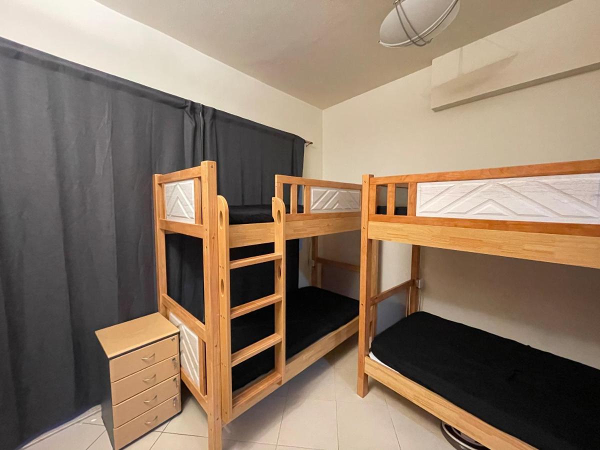 Backpackers Zone Vandrerhjem Dubai Eksteriør bilde