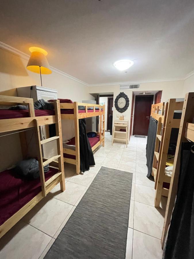 Backpackers Zone Vandrerhjem Dubai Eksteriør bilde