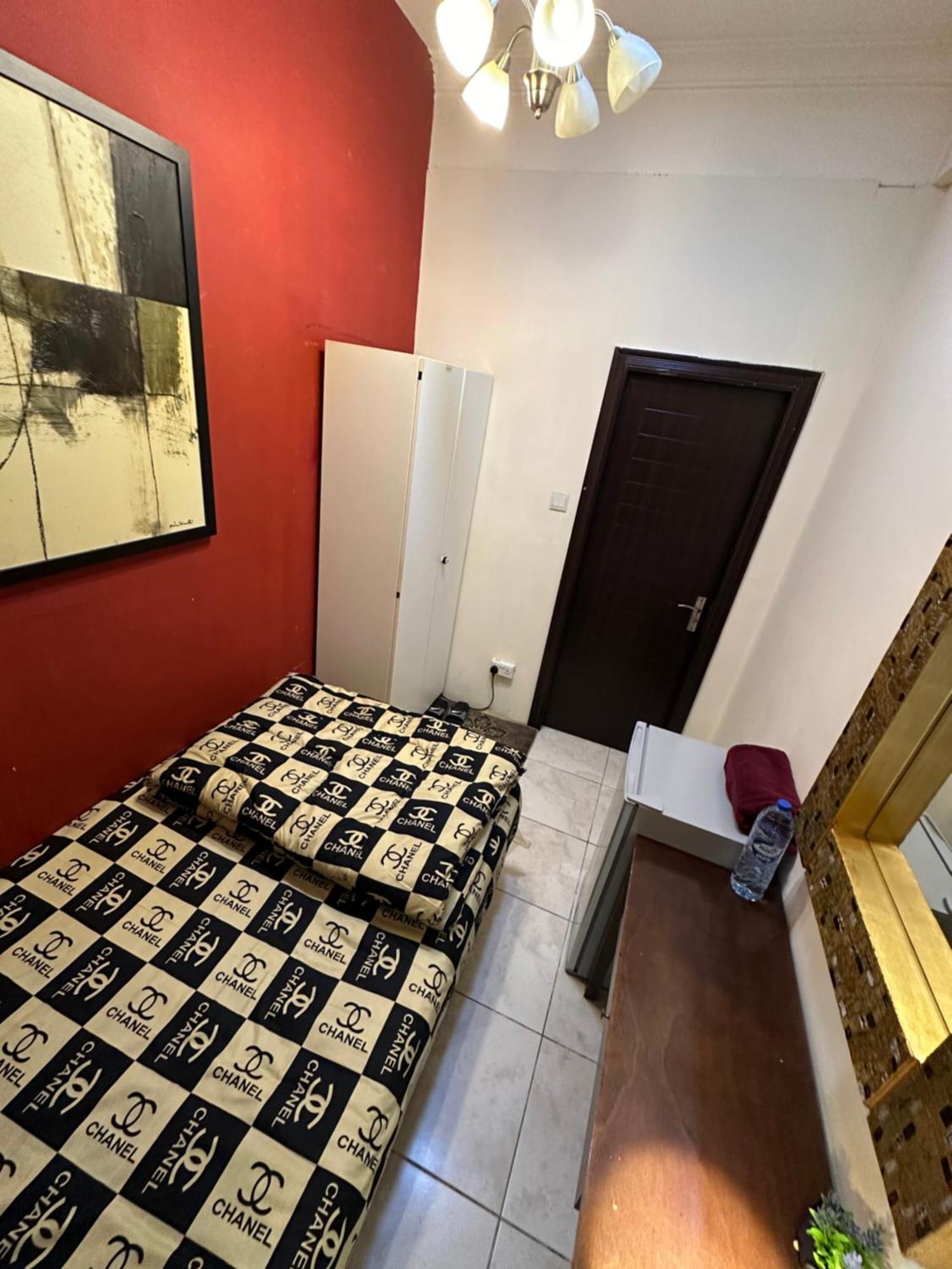 Backpackers Zone Vandrerhjem Dubai Eksteriør bilde