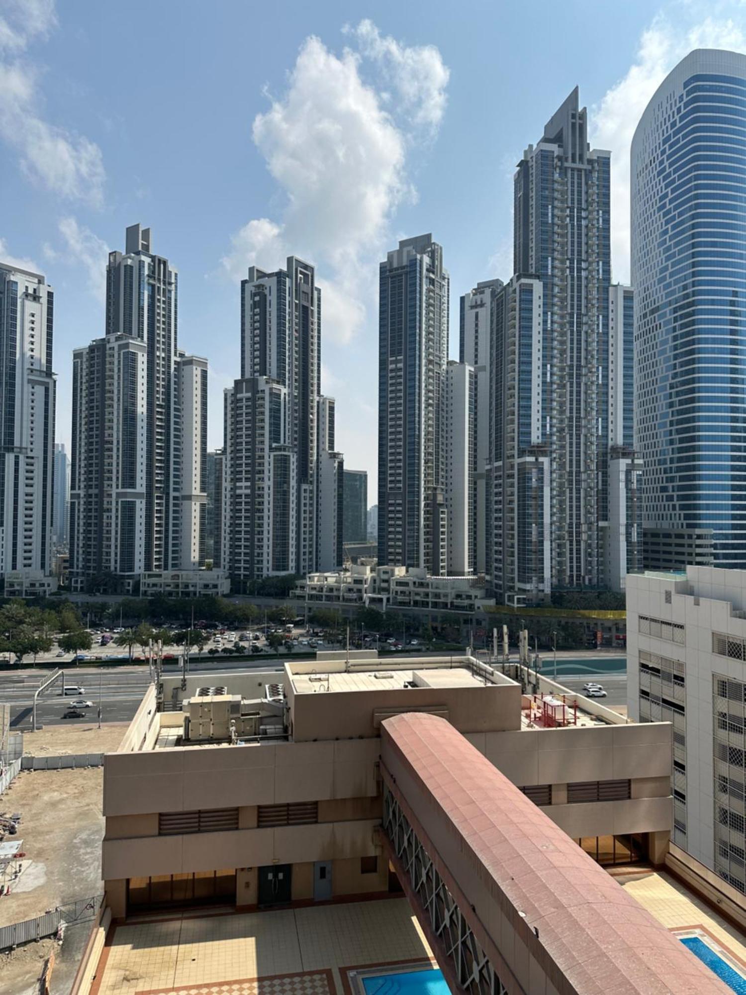 Backpackers Zone Vandrerhjem Dubai Eksteriør bilde