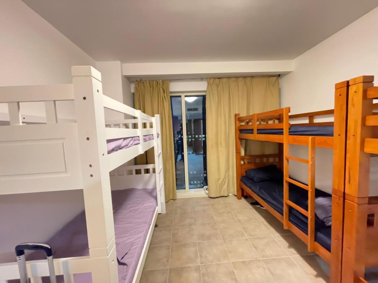 Backpackers Zone Vandrerhjem Dubai Rom bilde