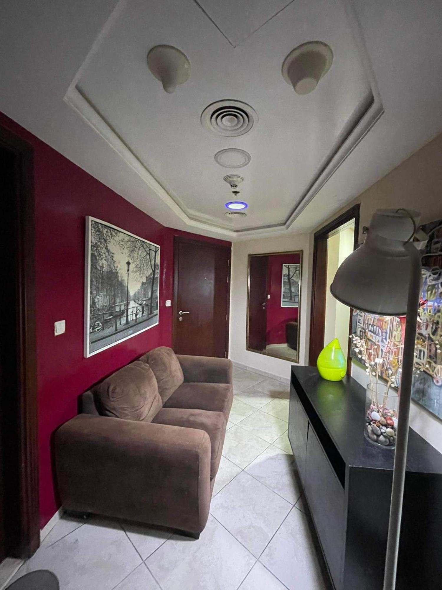 Backpackers Zone Vandrerhjem Dubai Rom bilde